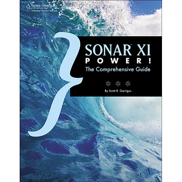 Sonar X Power!, Scott Garrigus