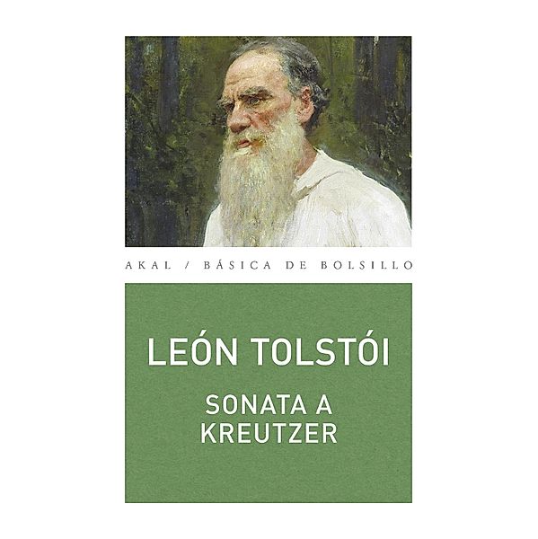 Sonata a Kreutzer / Básica de Bolsillo Bd.211, Leon Tolstoi