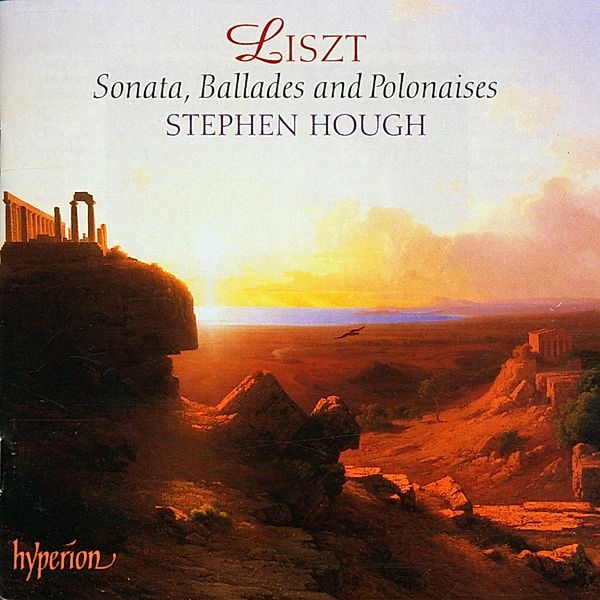 Sonata,Ballades & Polonaises, Stephen Hough