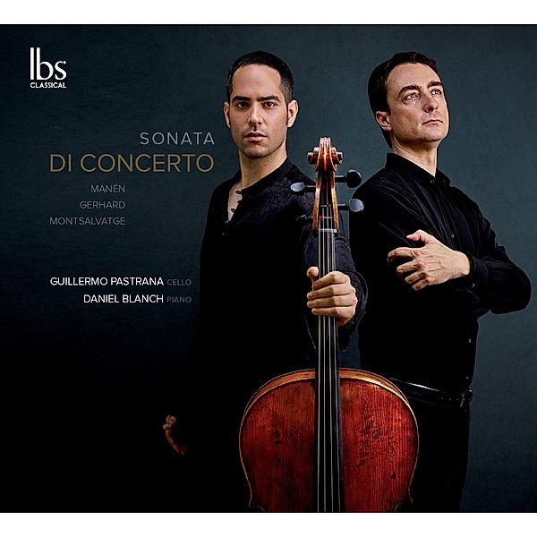 Sonata Di Concerto, Guillermo Pastrana, Daniel Blanch