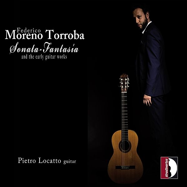 Sonata Fantasia/Frühe Gitarrenwerke, Pietro Locatto