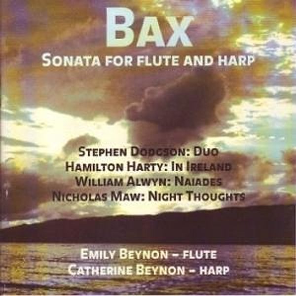 Sonata For Flute And Harp, Emily & Catherine Beynon