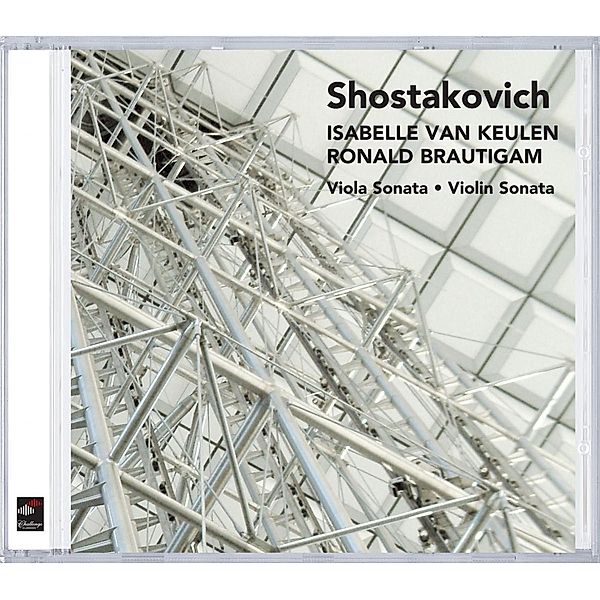 Sonata For Violin & Piano, D. Shostakovich