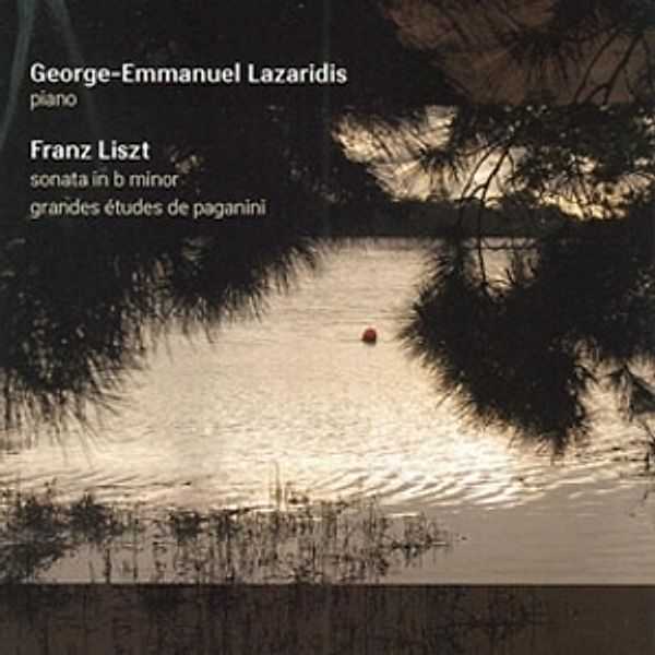 Sonata In B Minor Grandes Etudes De Paganini, G.e. Lazaridis