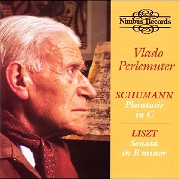 Sonata In B Minor/Phantasie In, Vlado Perlemuter