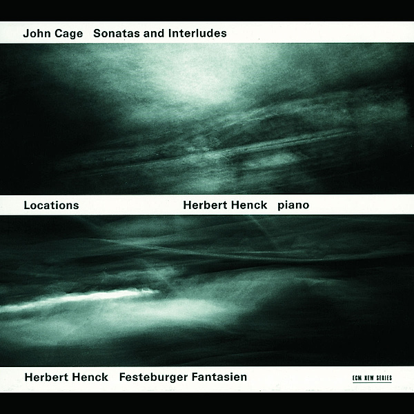 Sonata & Interludes - Festeburger, Herbert Henck