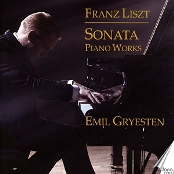 Sonata-Klavierwerke, Emil Gryesten