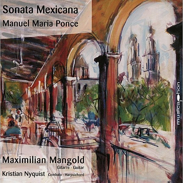 Sonata Mexicana, Maximilian Mangold, Kristian Nyquist