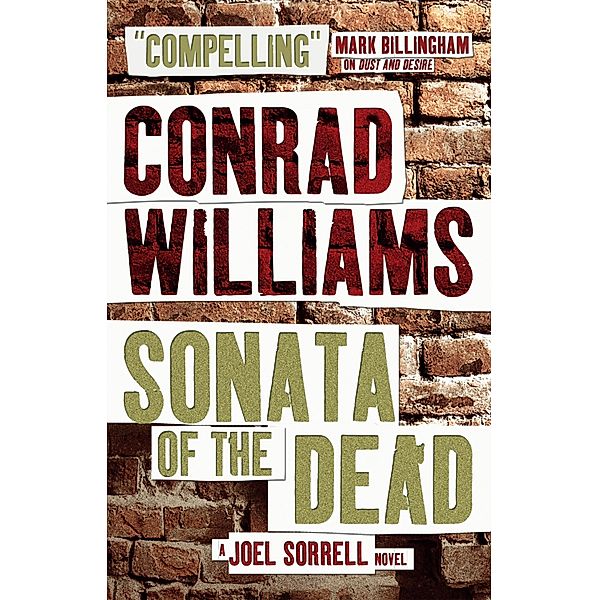 Sonata of the Dead, Conrad Williams