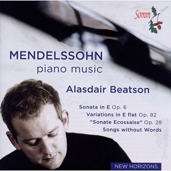 Sonata Op.6/Variations Op.82/Sonate Écossaise/..., Alasdair Beatson