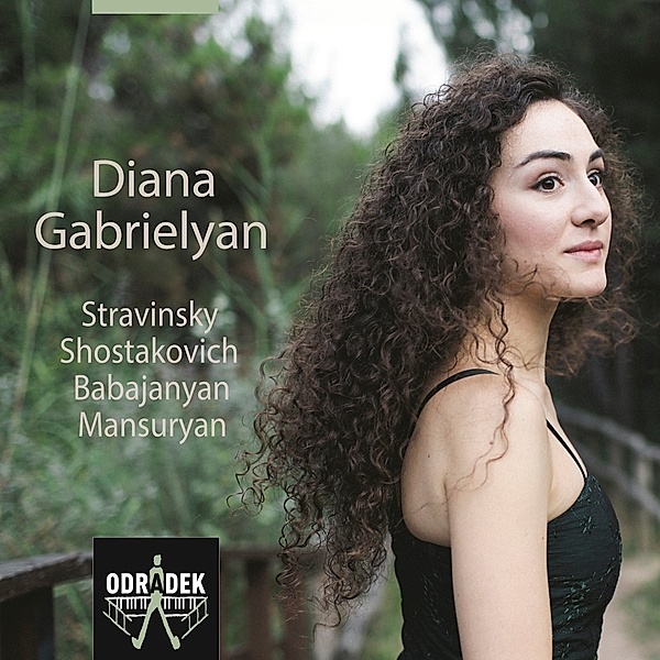 Sonata/Ragtime/Tango, Diana Gabrielyan