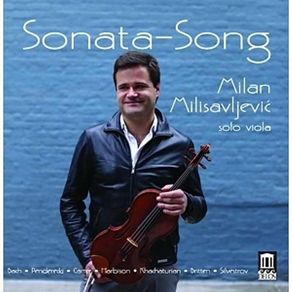 Sonata-Song, Milan Milisavljevic