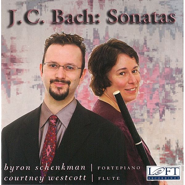 Sonatas, Byron Schenkman, Courtney Westcott