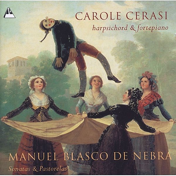 Sonatas And Pastorelas, Carole Cerasi