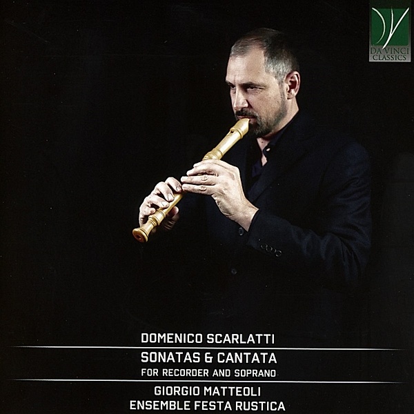 Sonatas & Cantata, Giorgio Matteoli, Ensemble Festa Rustica