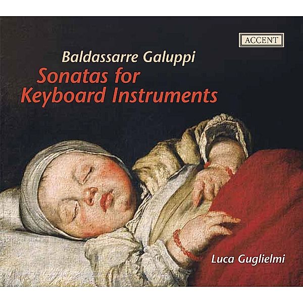 Sonatas For Keyboard Instruments, Luca Guglielmi