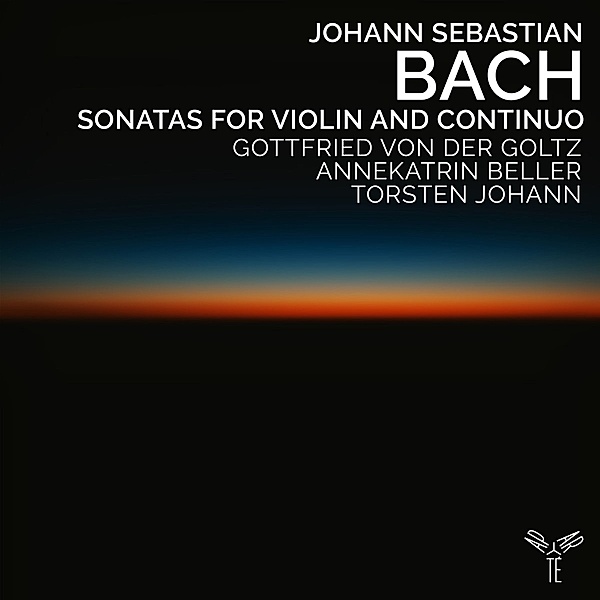 Sonatas For Violin And Continuo, Gottfried Von Der Goltz, Annekatrin Beller, T Johann