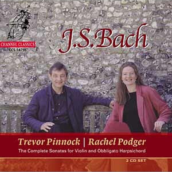 Sonatas For Violin And Obbligato Harps.Vol.1, Rachel Podger