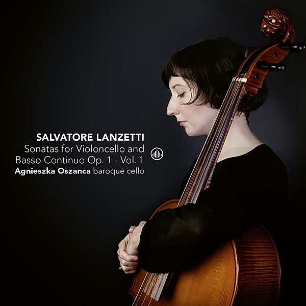 Sonatas For Violoncello Solo And Basso Continuo Op, Agnieszka Oszanca