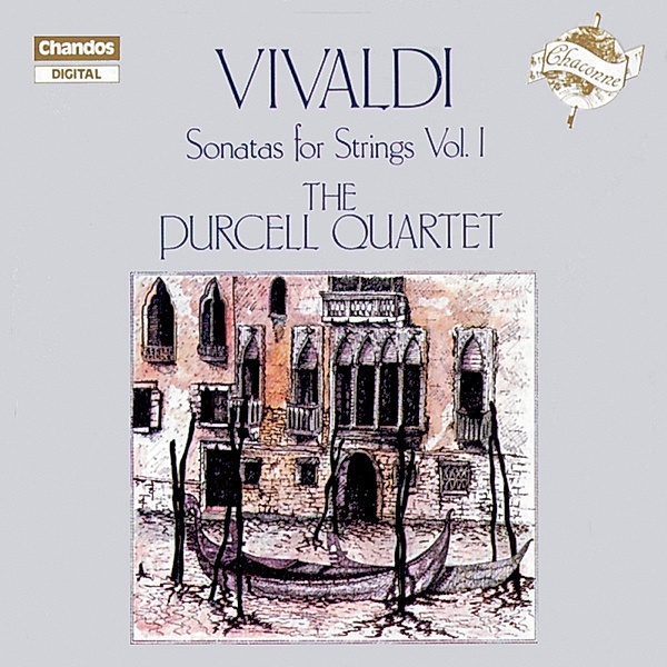 Sonatas Für Streicher Vol.1, The Purcell Quartet