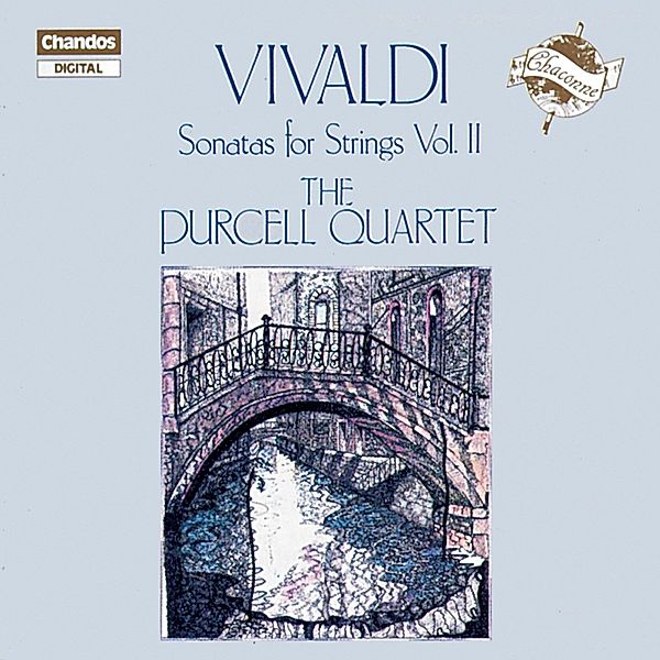 Sonatas Für Streicher Vol.2, The Purcell Quartet