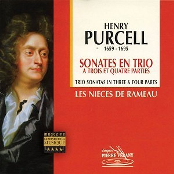 Sonatas In Three And Four Parts, Les Nieces de Rameau