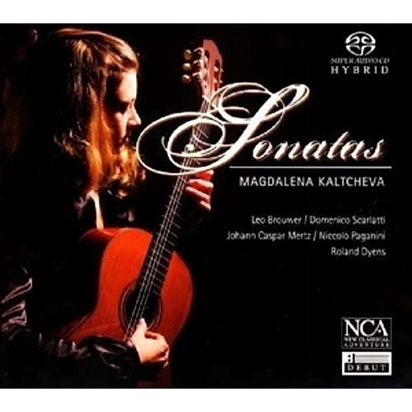 Sonatas-Magdalena Kaltche, Diverse Interpreten