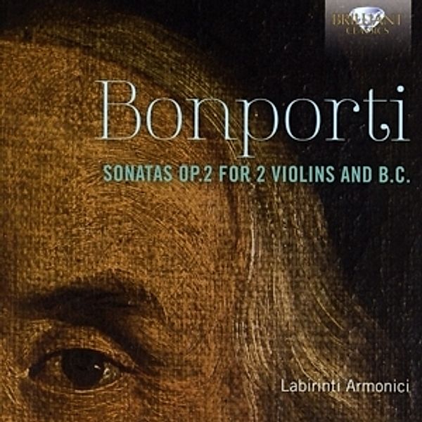 Sonatas Op.2 For 2 Violins And B.C., Armonici Labirinti