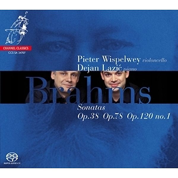 Sonatas Op. 38 / Op.78 / Op.120 (SACD), Pieter Wispelwey, Dejan Lazic