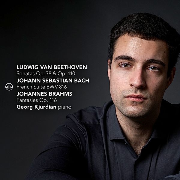 Sonatas Op.78 & Op.110/French Suite Bwv 816, Georg Kjurdian