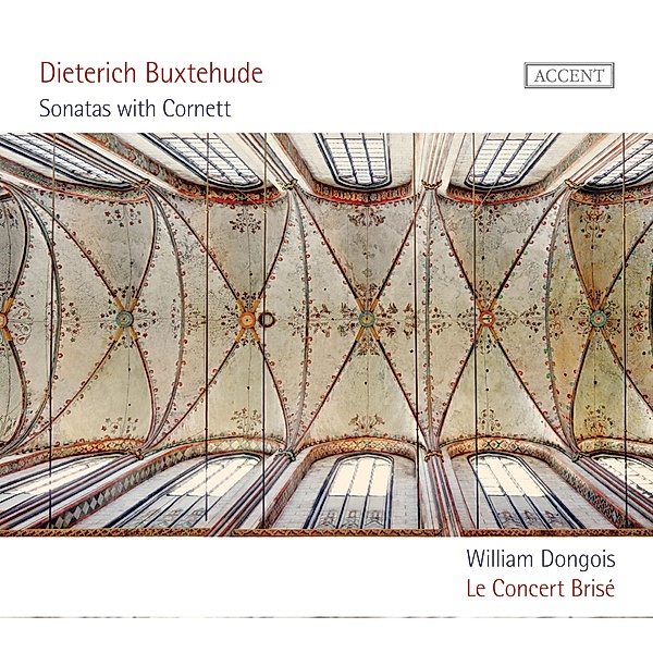 Sonatas With Cornett, Dietrich Buxtehude
