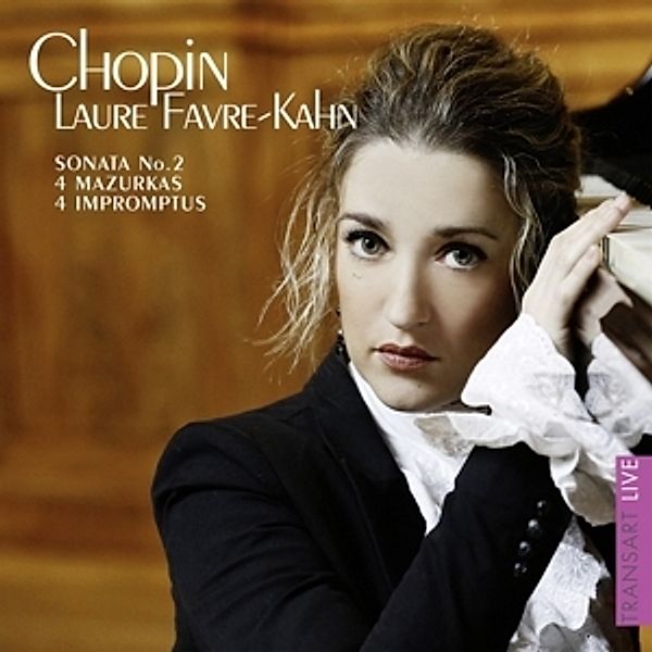 Sonate 2, Laure Favre-Kahn