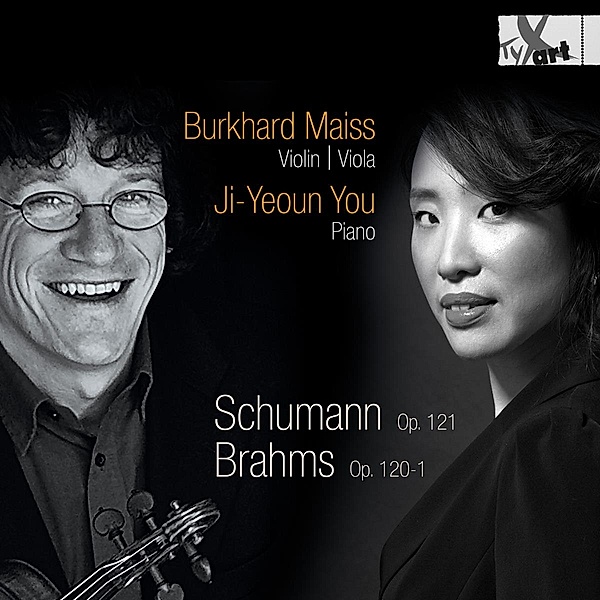 Sonate 2 Für Violine & Klavier/Sonate Op.120, Burkhard Maiss, Ji-Yeoun You