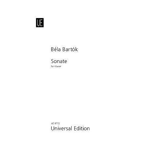 Sonate, Béla Bartók