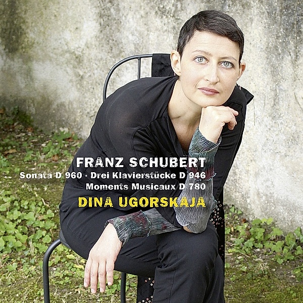 Sonate 21/Drei Klavierstücke, Dina Ugorskaja