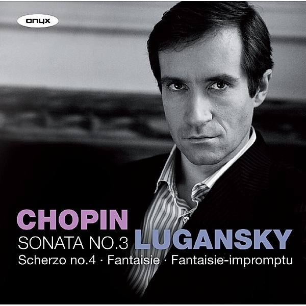 Sonate 3/Fantasie Op.49/Impromptus Op.66, Nikolai Lugansky