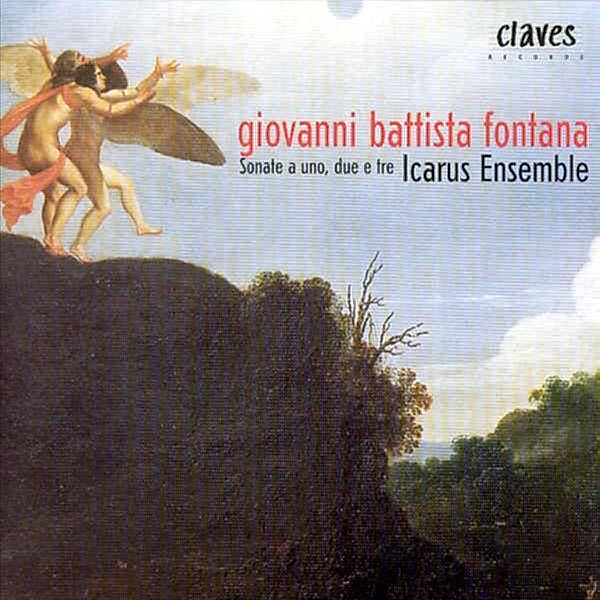 Sonate A 1-3 Violini E Bc, Icarus Ensemble