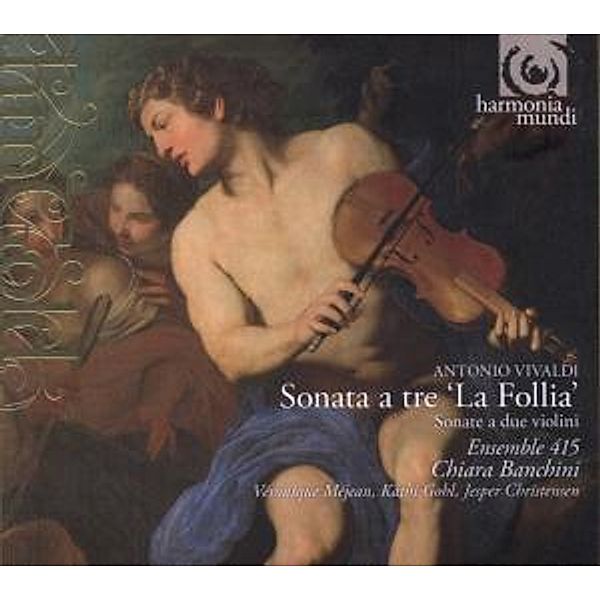 Sonate A Tre 'La Follia', Antonio Vivaldi