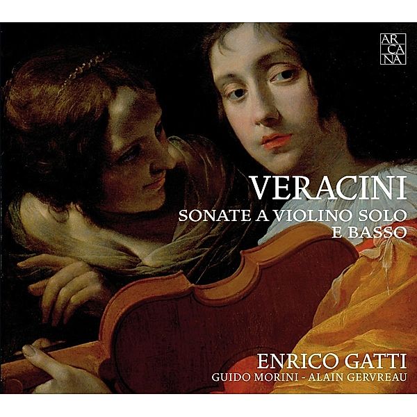 Sonate A Violino Solo E Basso, Francesco Maria Veracini