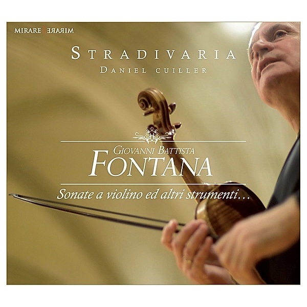 Sonate A Violino-Stradivaria, Daniel Cuiller