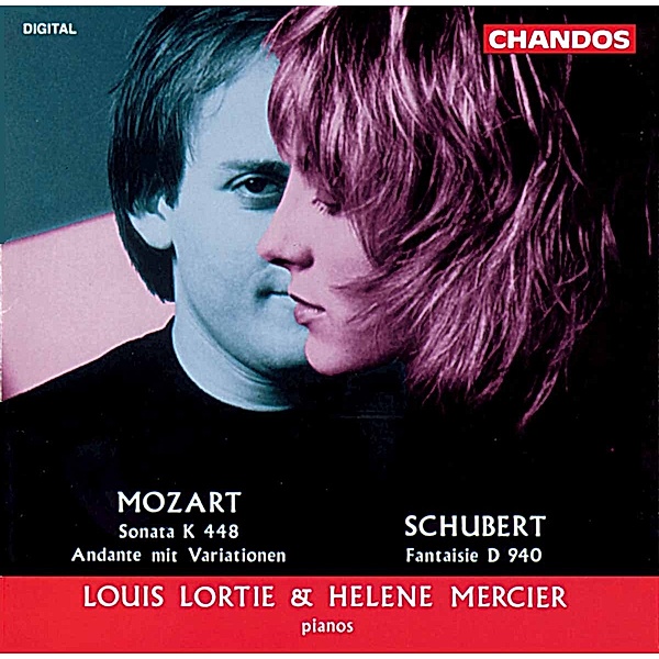 Sonate/Andante/Fantasie Für Klavier, Louis Lortie, Hélène Mercier