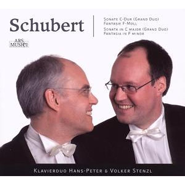 Sonate C-Dur D.812/Fantas, F. Schubert