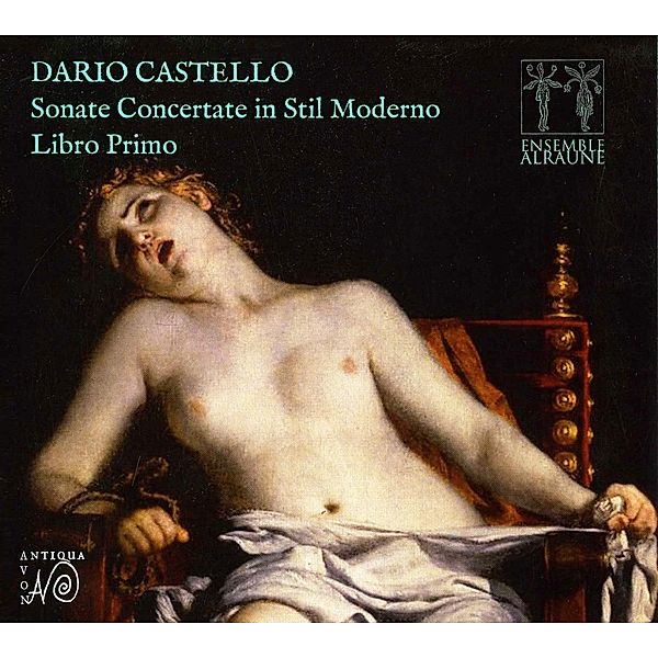Sonate Concertate In Stil Moderno-Libro Primo, Ensemble Alraune