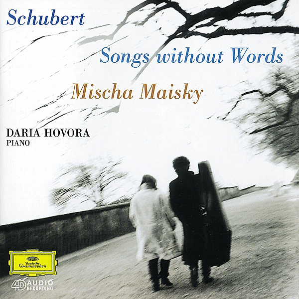 Sonate D 821/Lieder Ohne Worte, Mischa Maisky, Daria Hovora