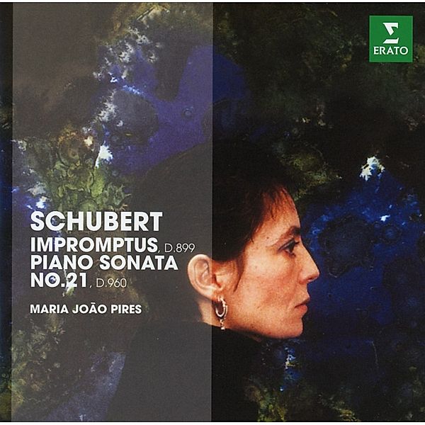 Sonate D 960/Impromtus D 899, Maria Joao Pires