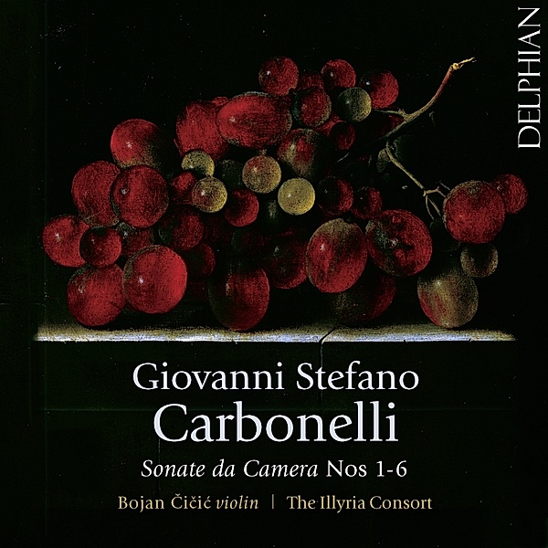 Sonate Da Camera 1-6, Bojan Cicic, The Illyria Consort