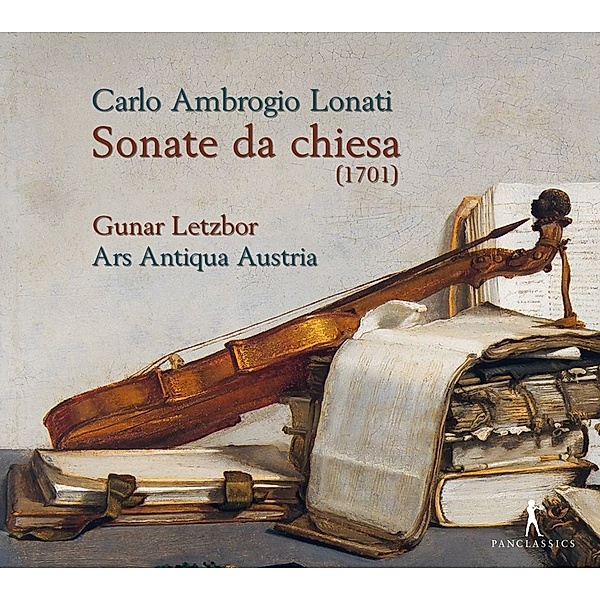 Sonate Da Chiesa, Gunar Letzbor, Ars Antiqua Austria