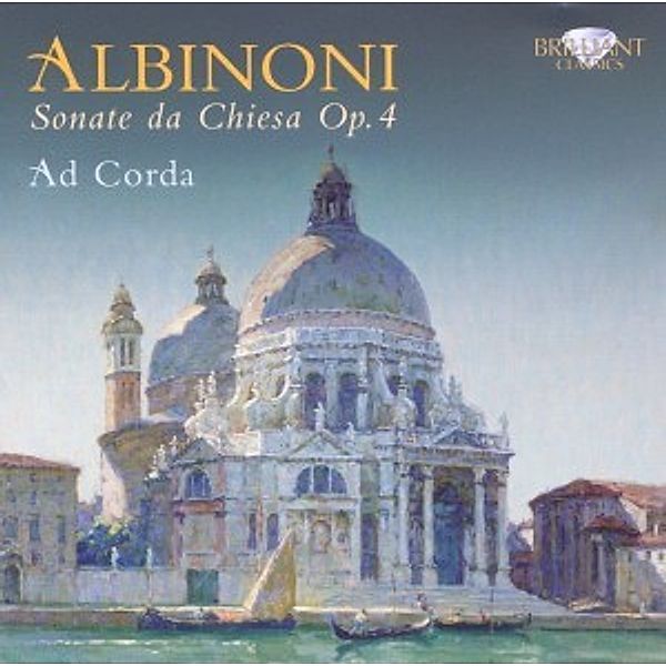 Sonate Da Chiesa Op.4, Ad Corda