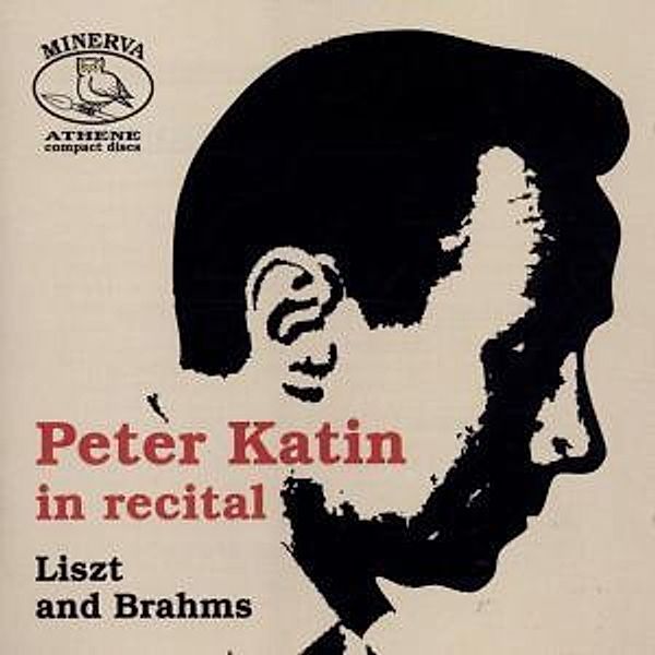 Sonate H-Moll/Sonetto/Variatio, Peter Katin