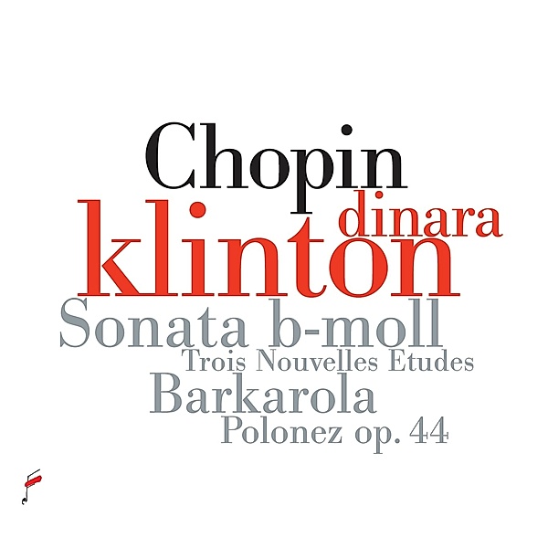 Sonate In B-Moll/Barcarolle/Polonaise, Dinara Klinton
